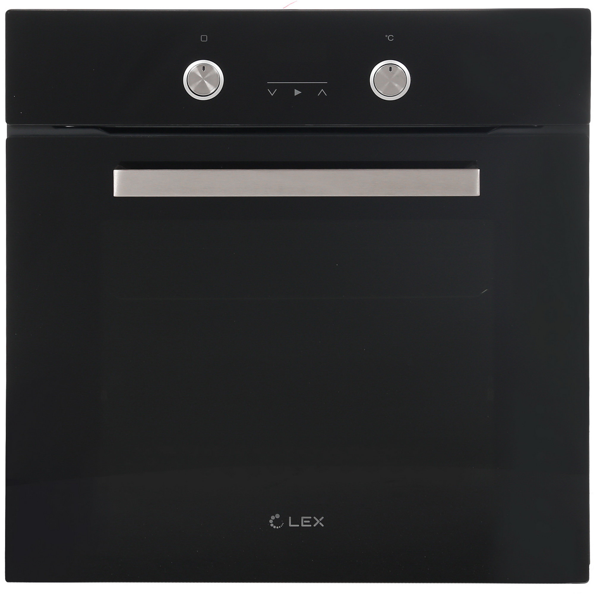 8100181 Электрический духовой шкаф LEX EDP 093 BL черный STDN-0152186