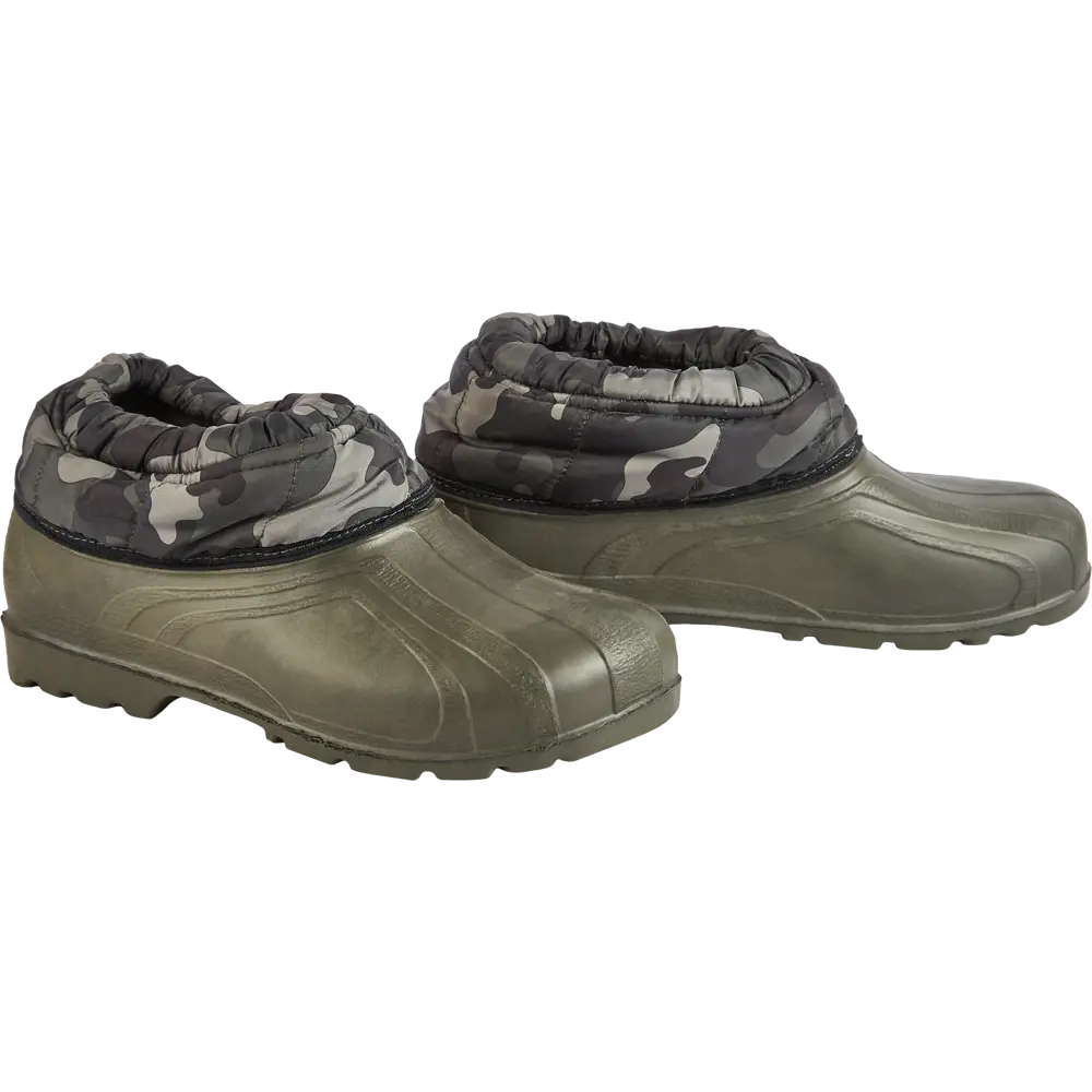 Полусапоги теплые женские размер 40 зеленый Santreyd STLM-2137457