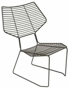 Casamania & Horm Кресло для садовых санок из металла Alieno