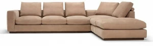 AMURA Модульный угловой диван из ткани Fripp Am025.031+052