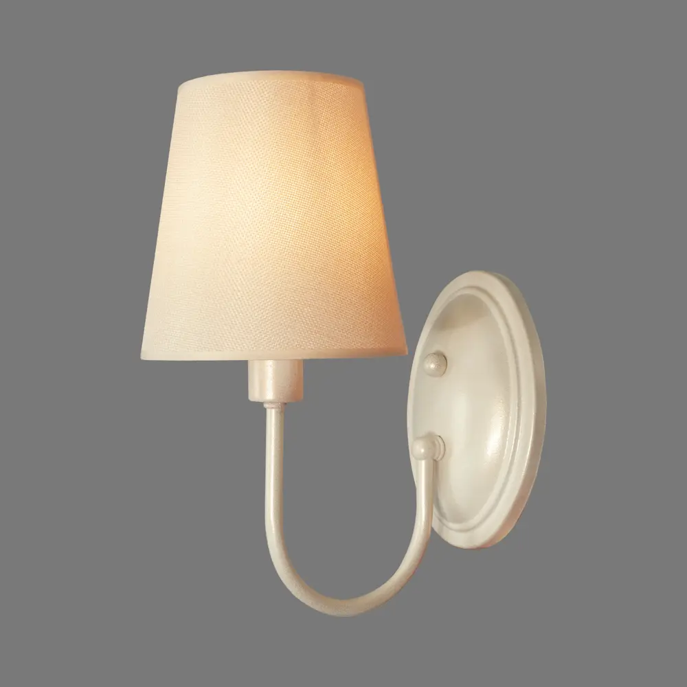 Настенный светильник 1xE14x40 Вт цвет слоновая кость СВЕТПРОМЪ STLM-2163730