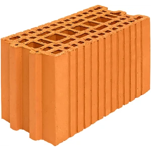 Камень крупноформатный Porotherm 400x200x219 мм