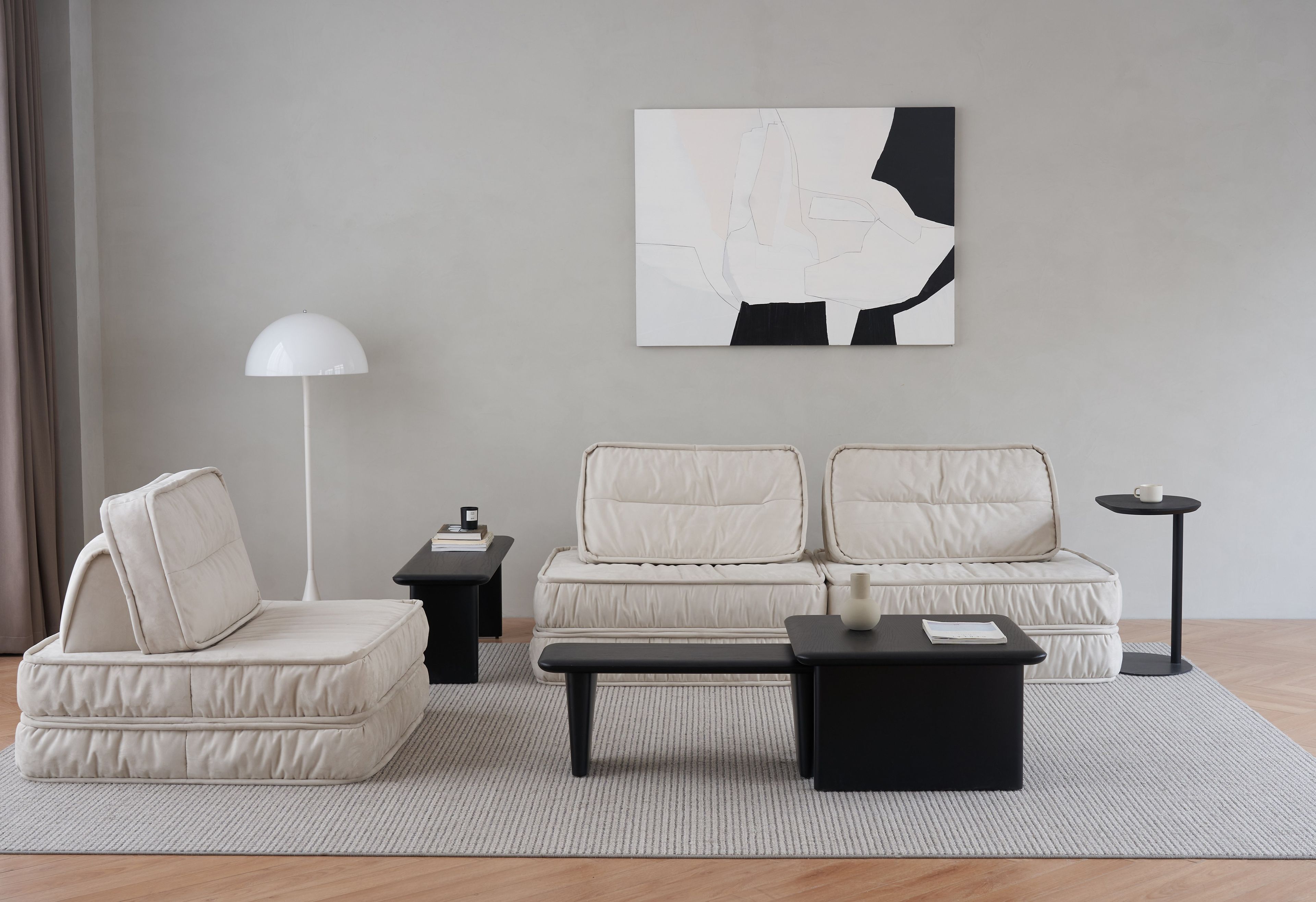 Тканевое кресло Grado Design 9-Layer ARCH-00143235 - Вид №16