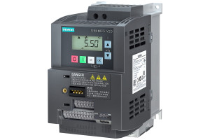 18424933 Частотный преобразователь SINAMICS V20 6SL3210-5BB21-5UV1 Siemens