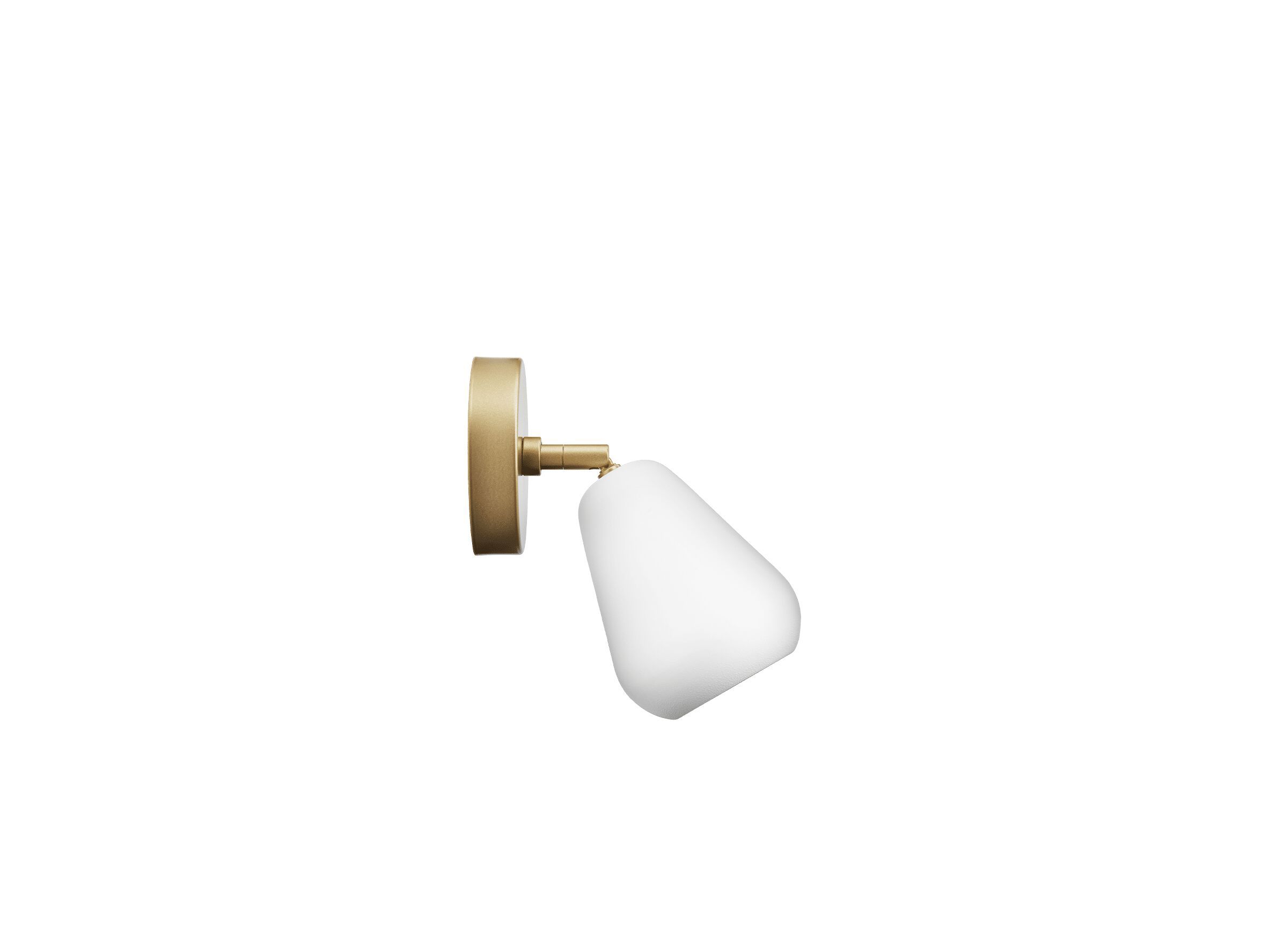 Металлический настенный светильник Nuura Anoli ARCH-00122440 - Вид №1