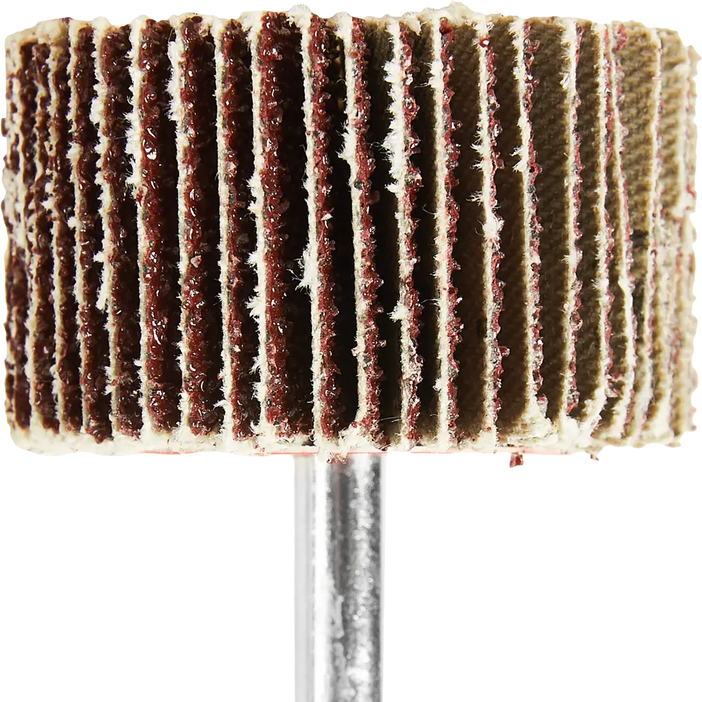 Круг лепестковый радиальный КЛО для дрели Спец 3581 P40 40x6x25 мм STLM-2067382 - Вид №1