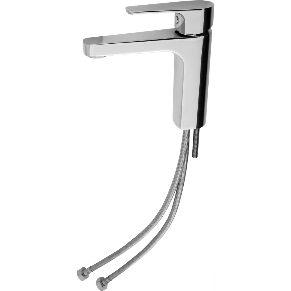 Смеситель для раковины Ideal Standard Esla однорычажный цвет хром STLM-2164920 - Вид №1
