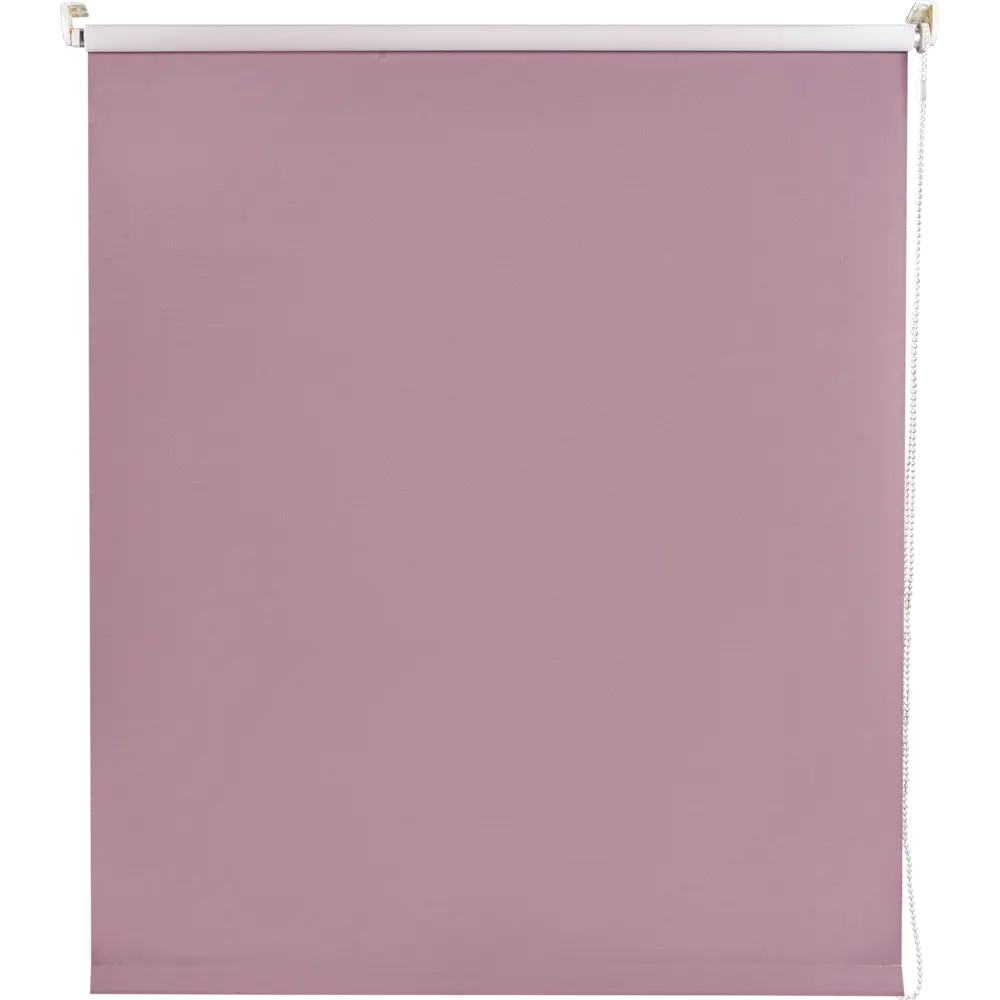 Штора рулонная Blackout Inspire, 100х160 см, цвет сиреневый СТМ STLM-2095934