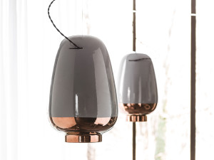 Керамический подвесной светильник