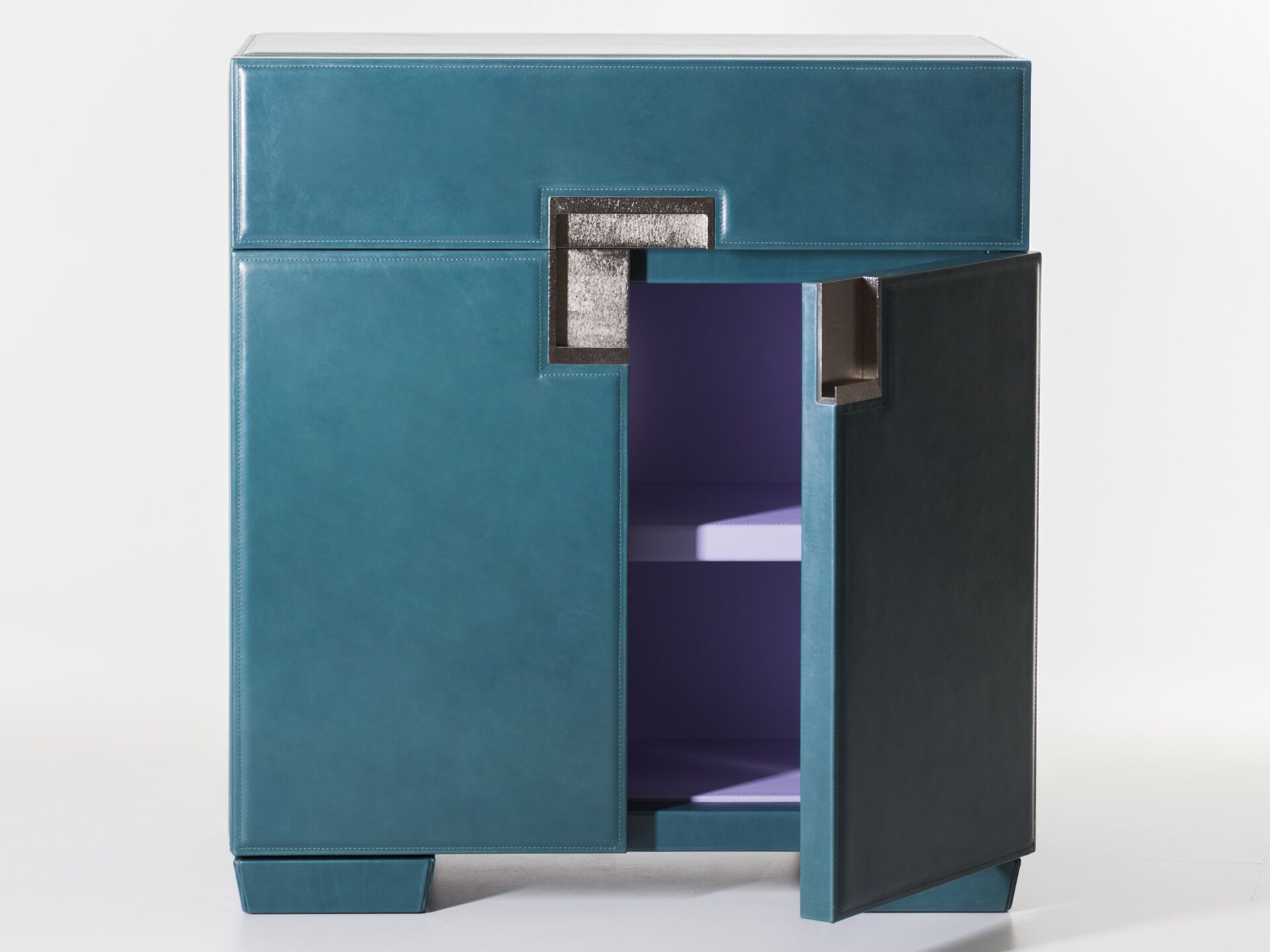 Кожаный шкаф Lorenzo Tondelli Dogon ARCH-00027274