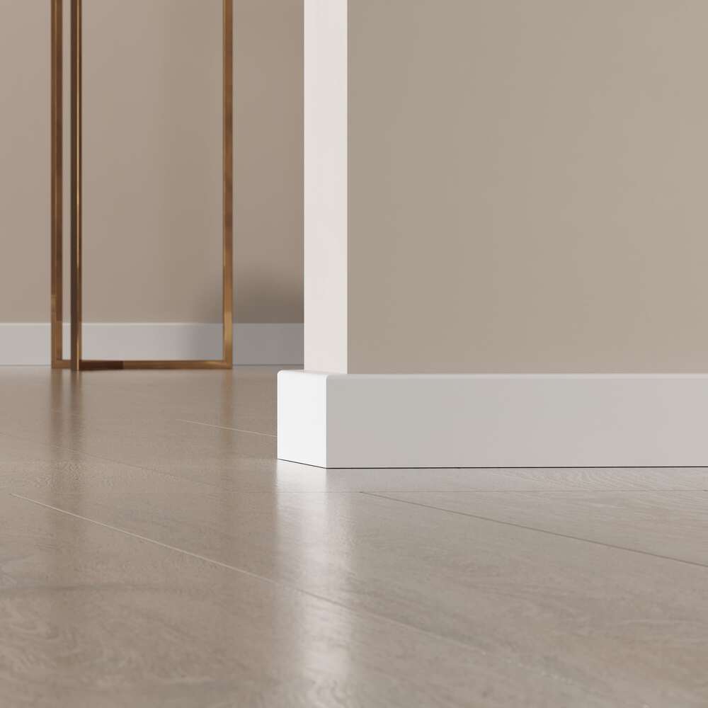 Плинтус напольный МДФ AW120401 HANNAHHOLZ  - Вид №2