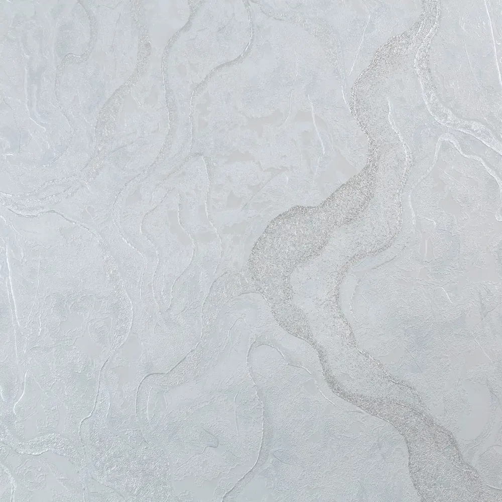 Обои Palitra Life Sumatra - голубые флизелиновые для стильного интерьера 89394519 STLM-1436116 - Вид №1