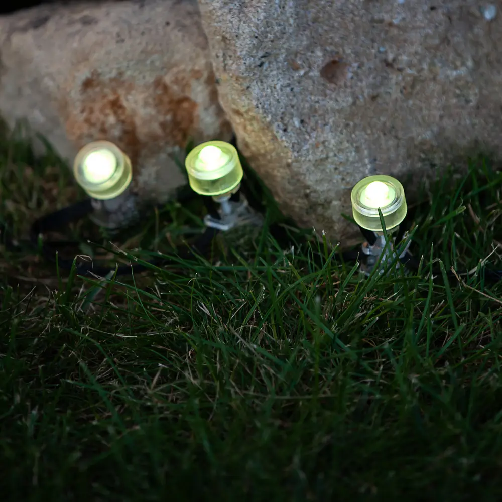 Садовый светильник ночник 3PEXT RGB 0.7 Вт 110 Лм IP65 LEDVANCE STLM-2162314 - Вид №1