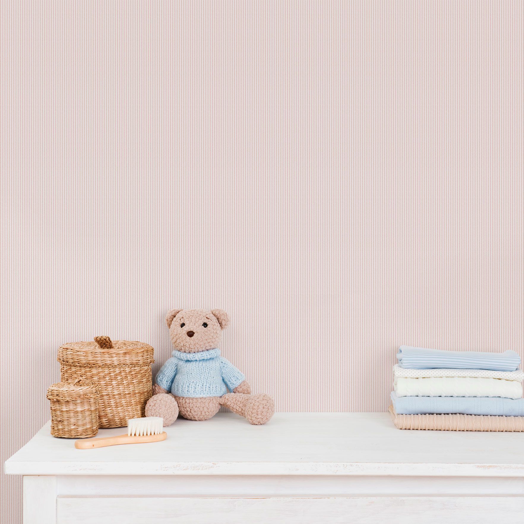 Полосатые обои для детей ICH Enzo ARCH-00140862 - Вид №2