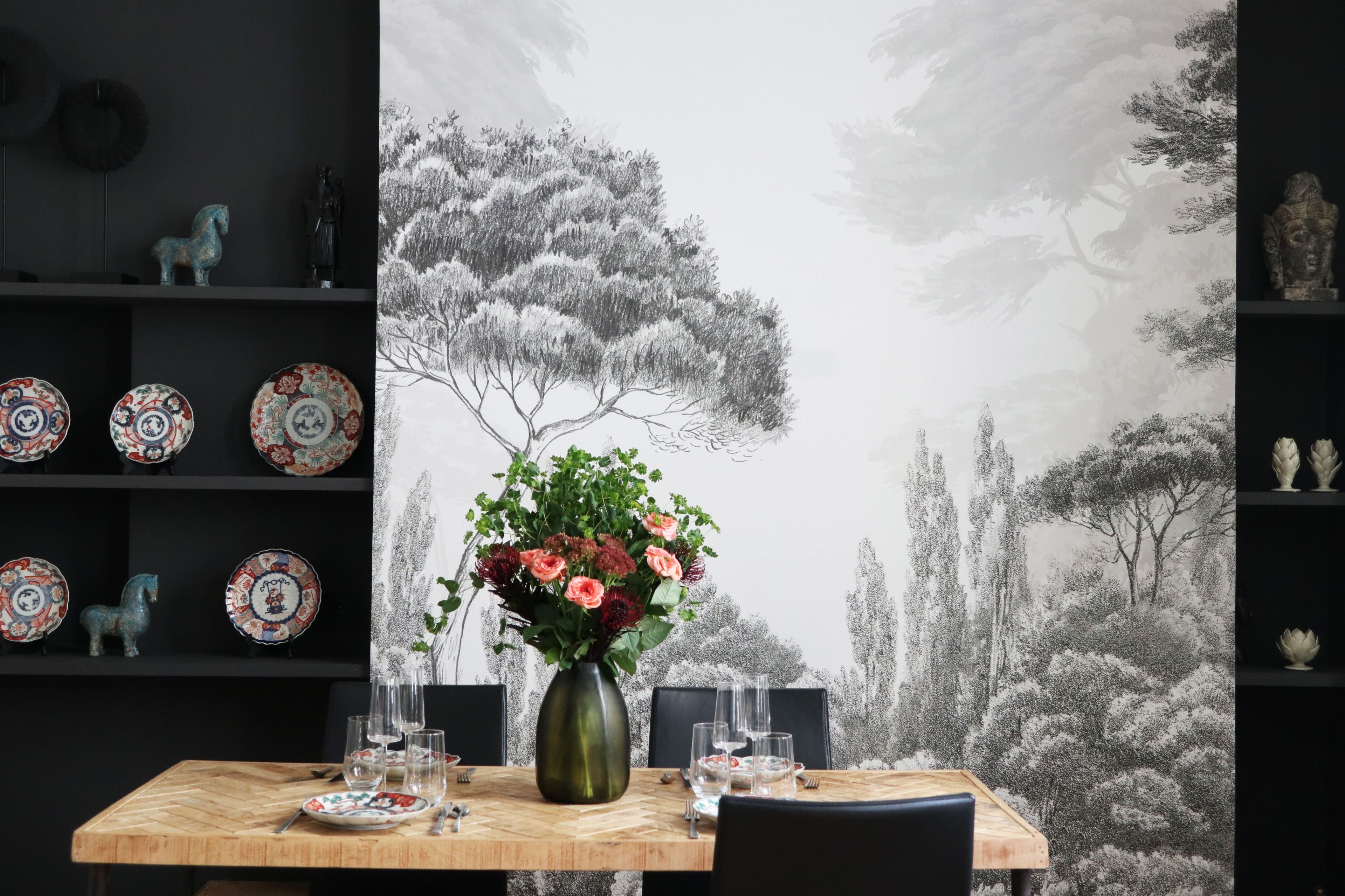 Обои с пейзажами Ressource Ananbô ARCH-00081116 - Вид №3