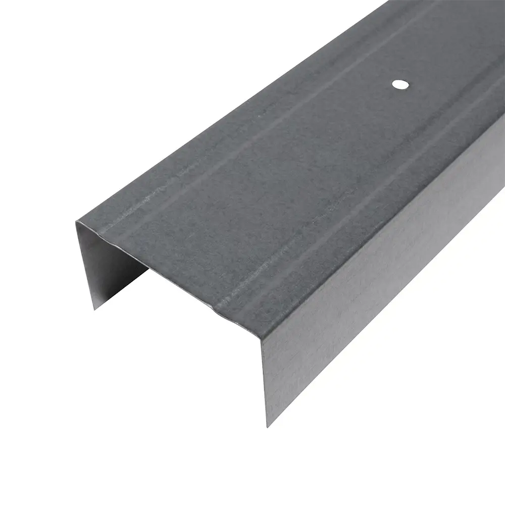 Профиль направляющий (ПН-4) Премиум 0.6 мм 75x40x3000 мм STLM-2127630 - Вид №1