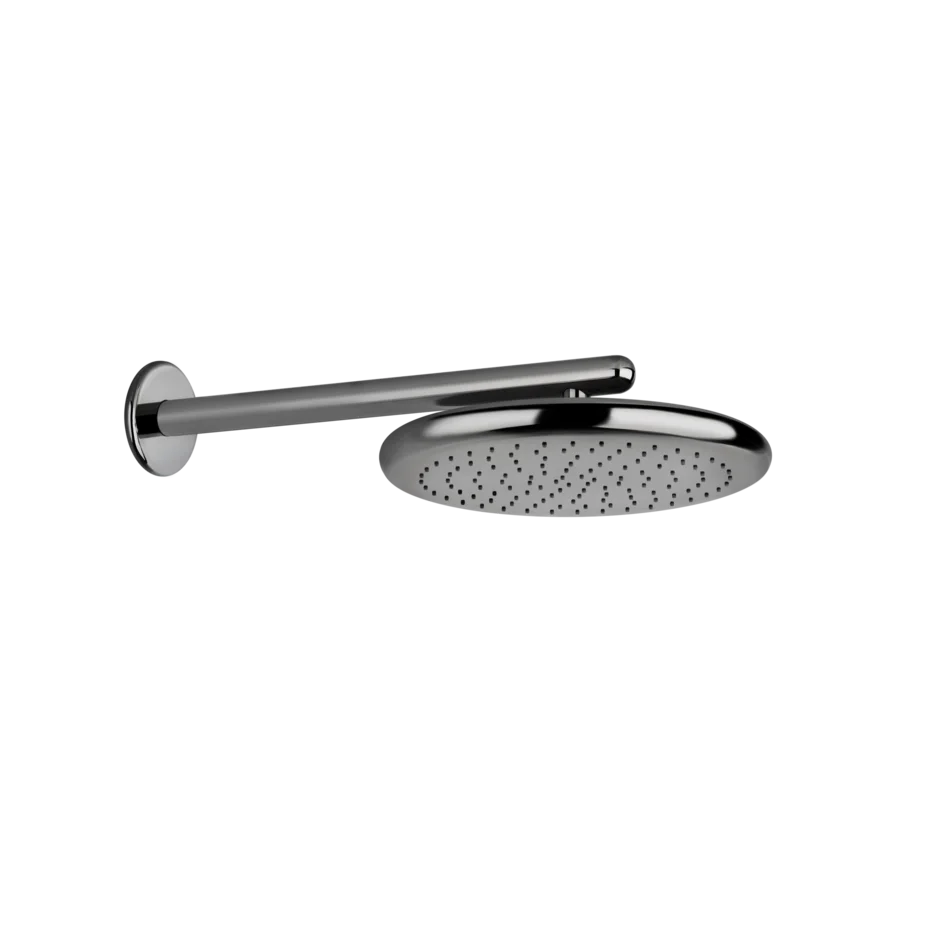 Насадка для душа 33756 124 Gessi Goccia ЧЕРНЫЙ МЕТАЛЛ GHRC 33756124