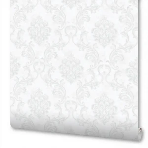 Wallsecret Lardini: Флизелиновые обои с вензельным узором для гостиной и спальни 89395581