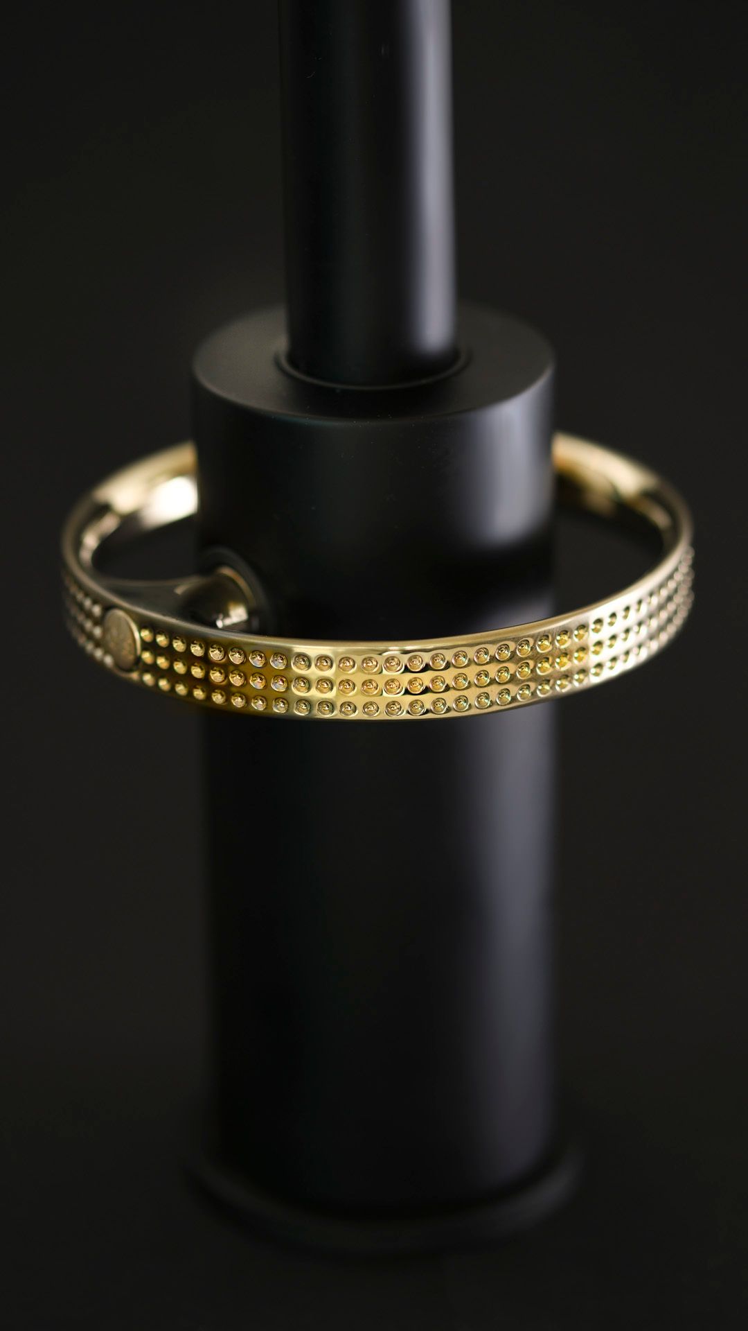 Металлический настенный смеситель для ванны с ручным душем RUBINETTERIE STELLA Charm ARCH-00145841 - Вид №2