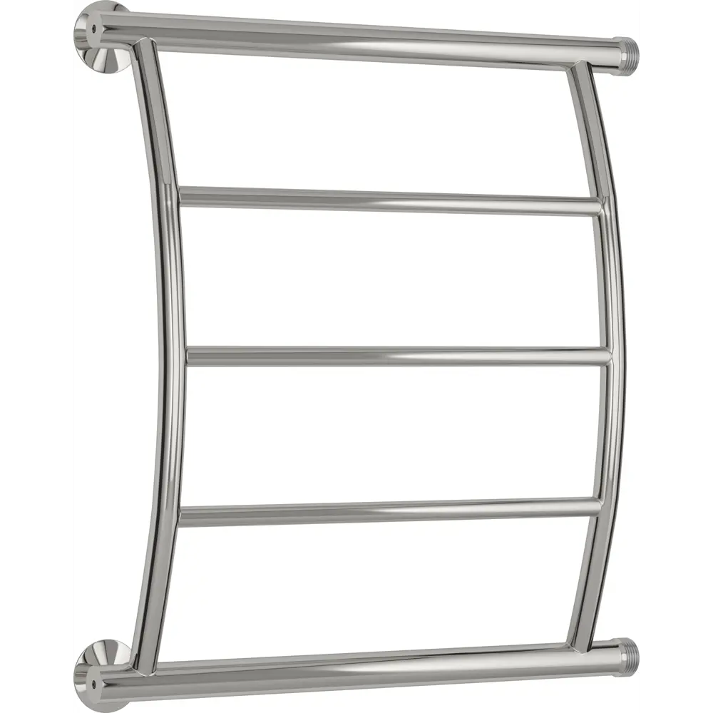 Водяной полотенцесушитель СУНЕРЖА Акватика-П 50×50 см - стильная лесенка для вашей ванной 89370563 STLM-1328315 - Вид №1