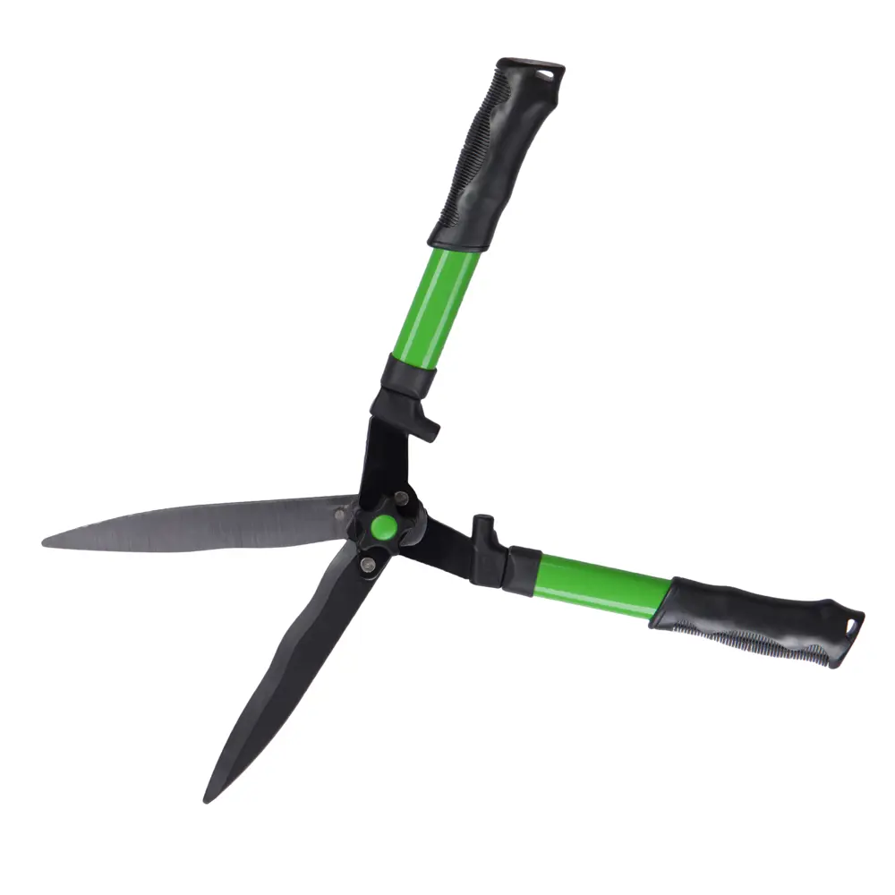 Секатор Geolia для кустарников с волнообразными лезвиями 81980778 STLM-0016492 - Вид №1