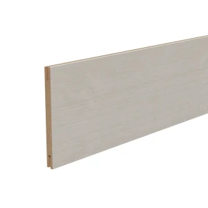 Добор телескопический 2070x238х8 мм ПВХ ламинация цвет лиственница светлая