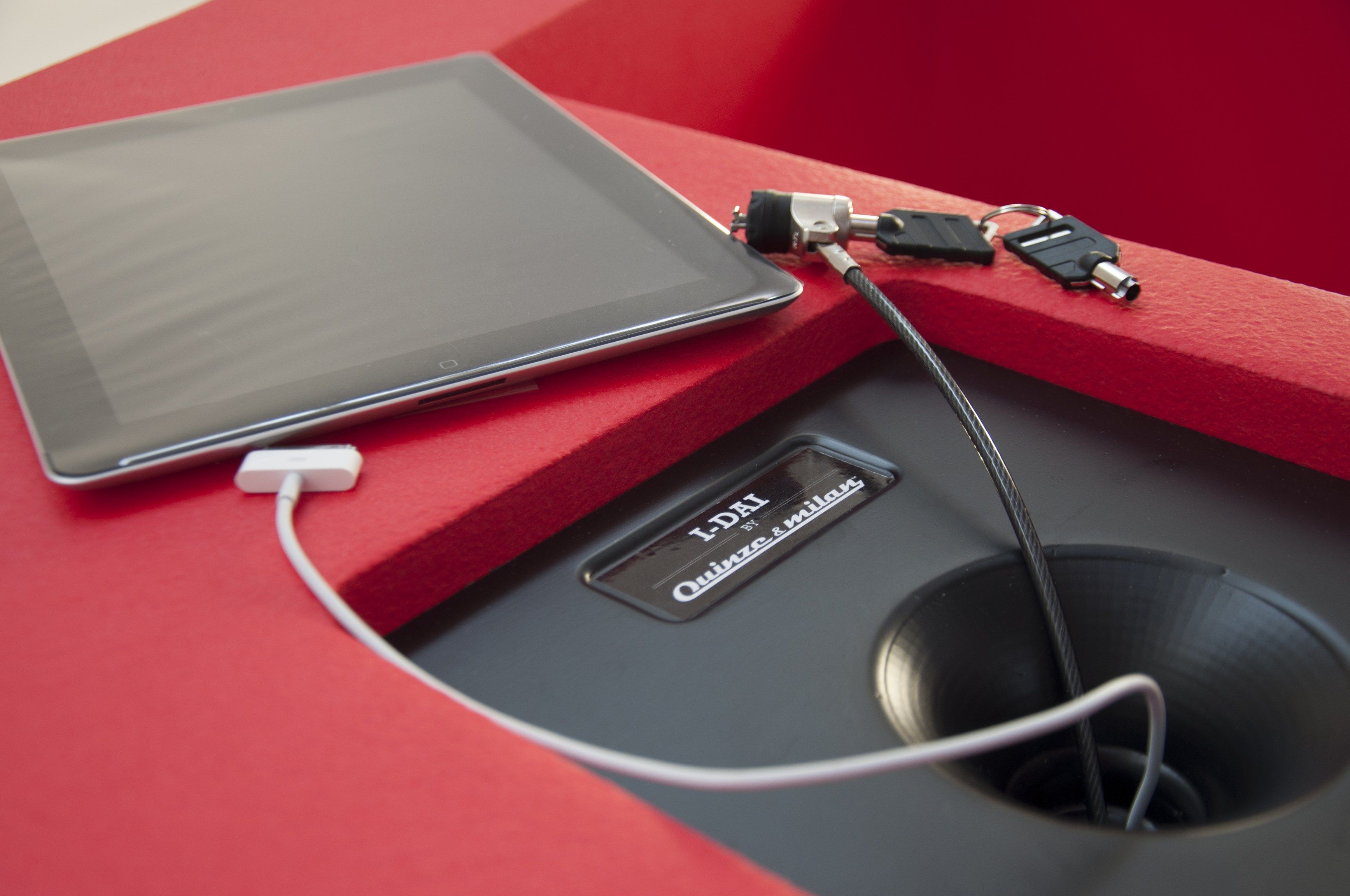 Кресло QM Foam с подлокотниками Quinze & Milan Dai ARCH-00122791 - Вид №4