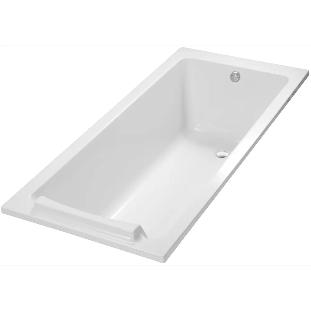 Jacob Delafon Brigitte — прямоугольная акриловая ванна 170×70 см 84107364 STLM-0046541 - Вид №1