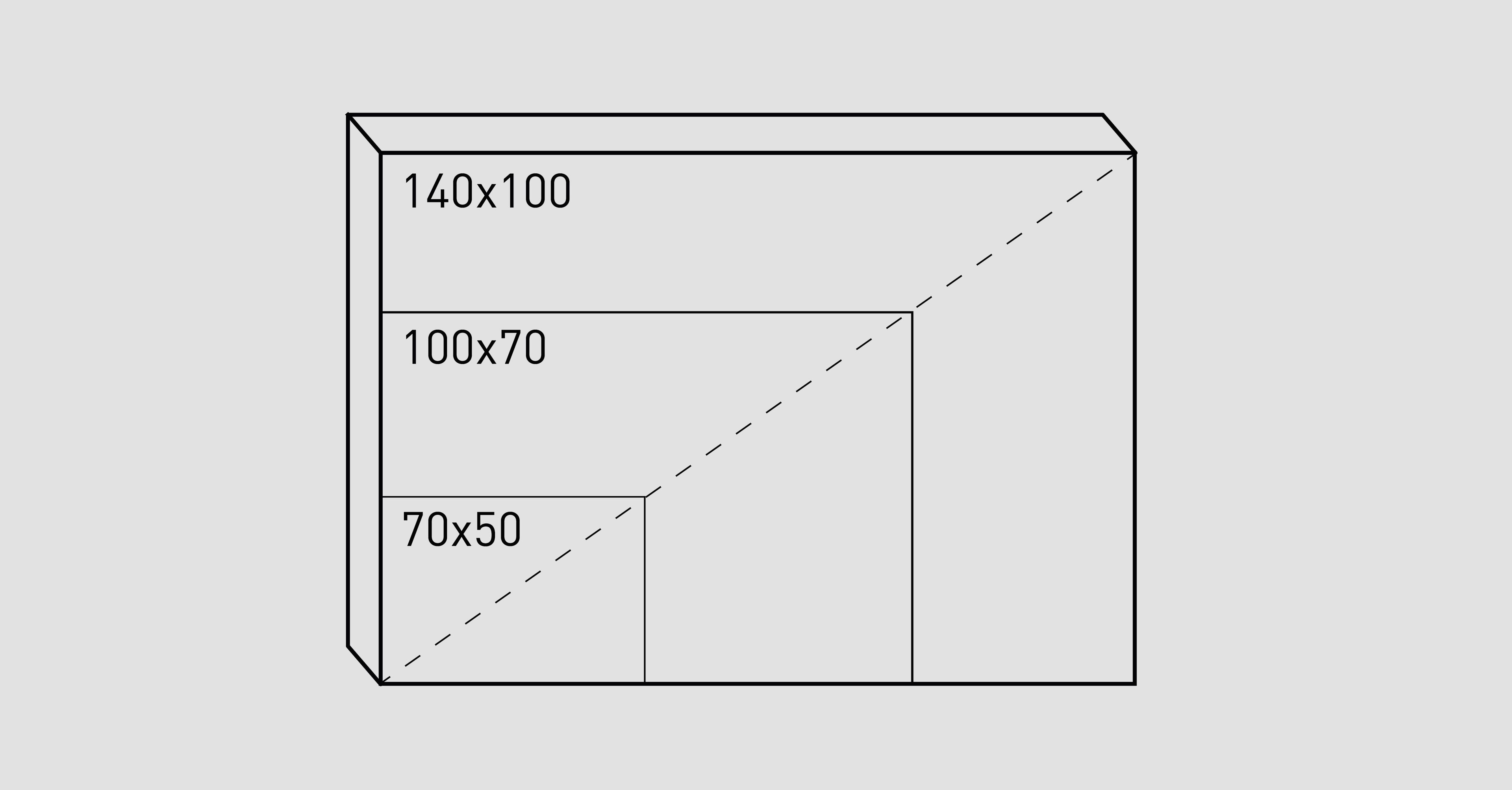 Рециркулированная акустическая панель из полиэфирного волокна Isolspace FRAME ARCH-00145207 - Вид №13