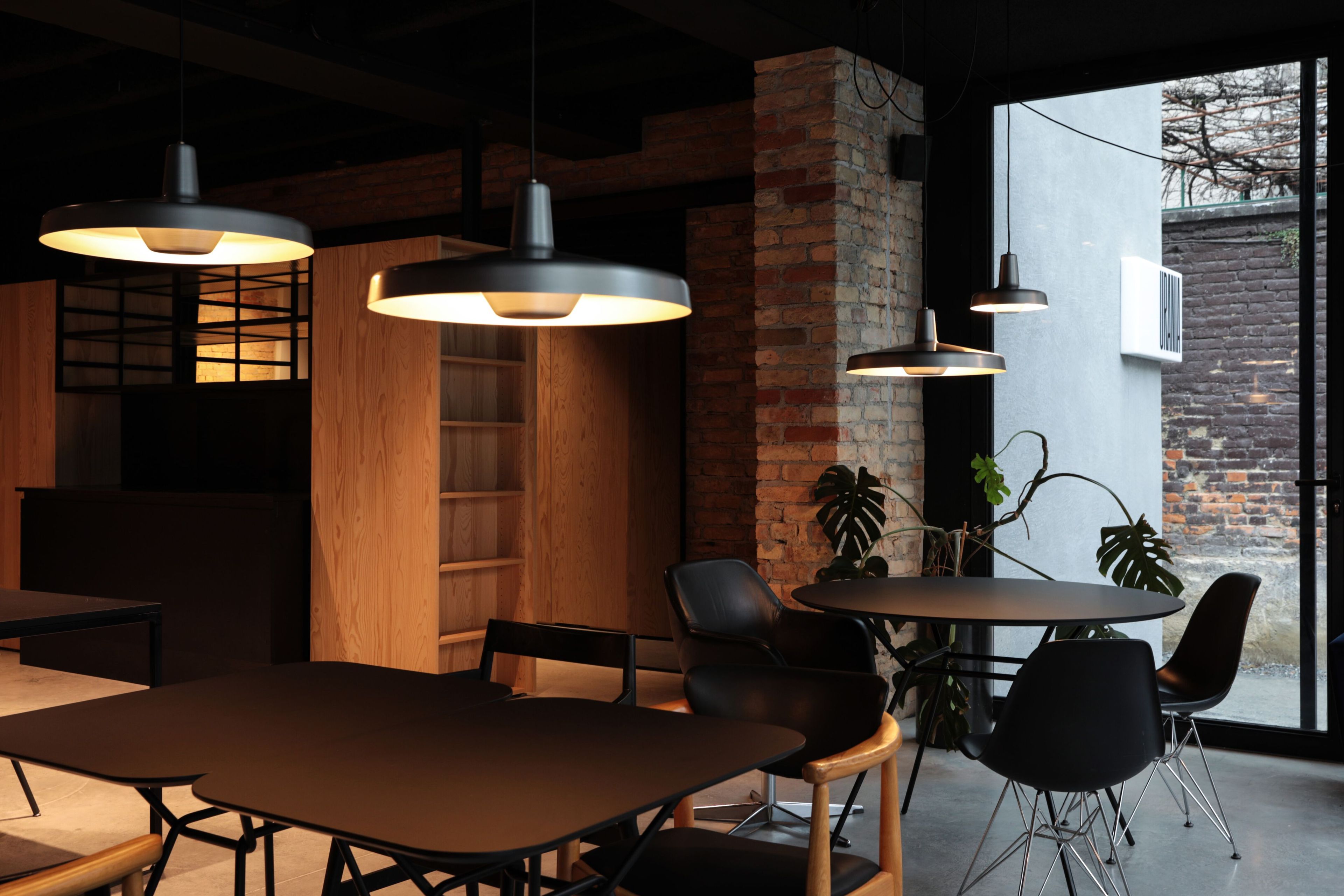 Регулируемая подвесная лампа Grupa Arigato ARCH-00149675 - Вид №18