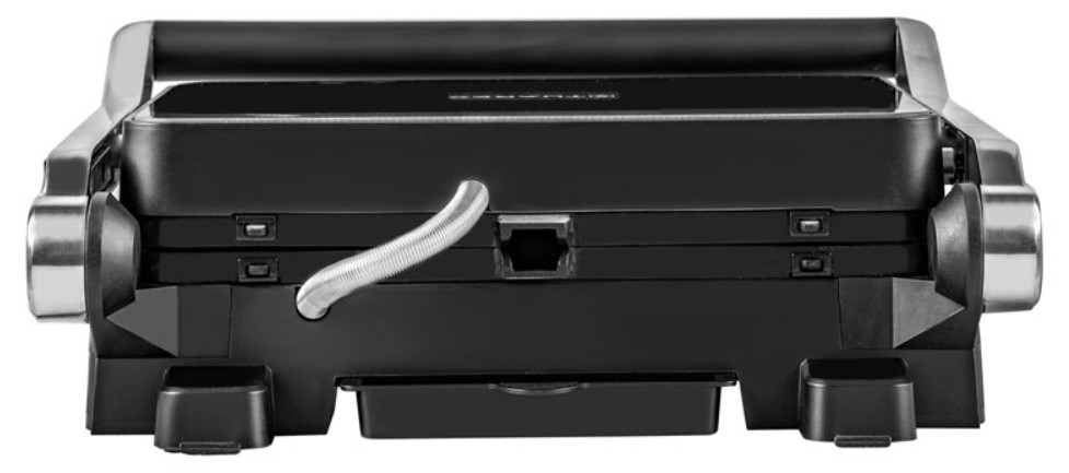 9090064 Гриль Tuarex TK-5002 черный STDN-0007635 - Вид №6