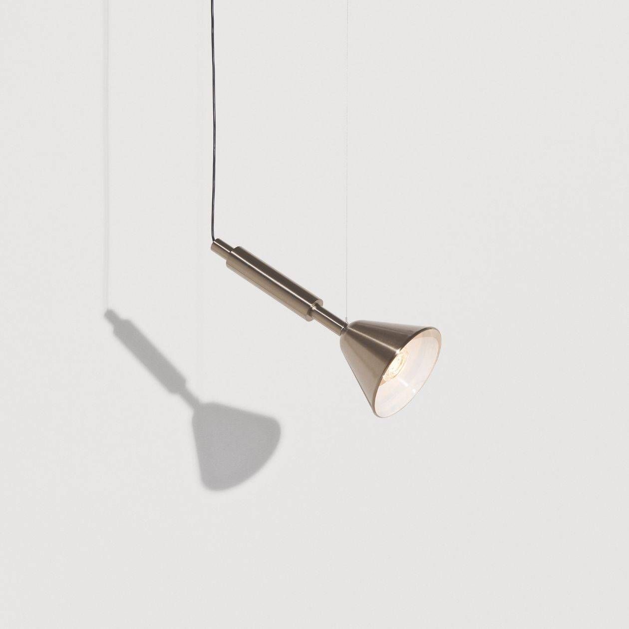 Стальной подвесной светильник Petite Friture Pyl ARCH-00085119 - Вид №13