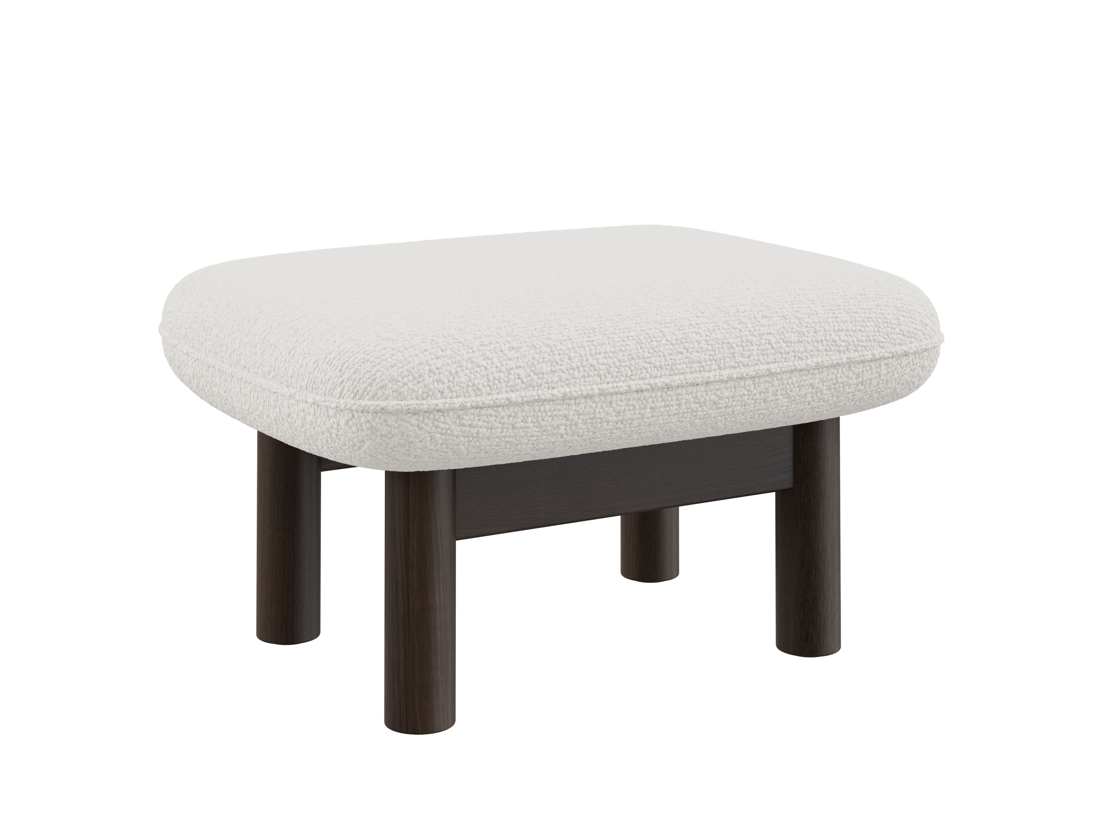 Низкий стул из бука с мягким сиденьем DÔME DECO Nova ' 25 ARCH-00098680 - Вид №6