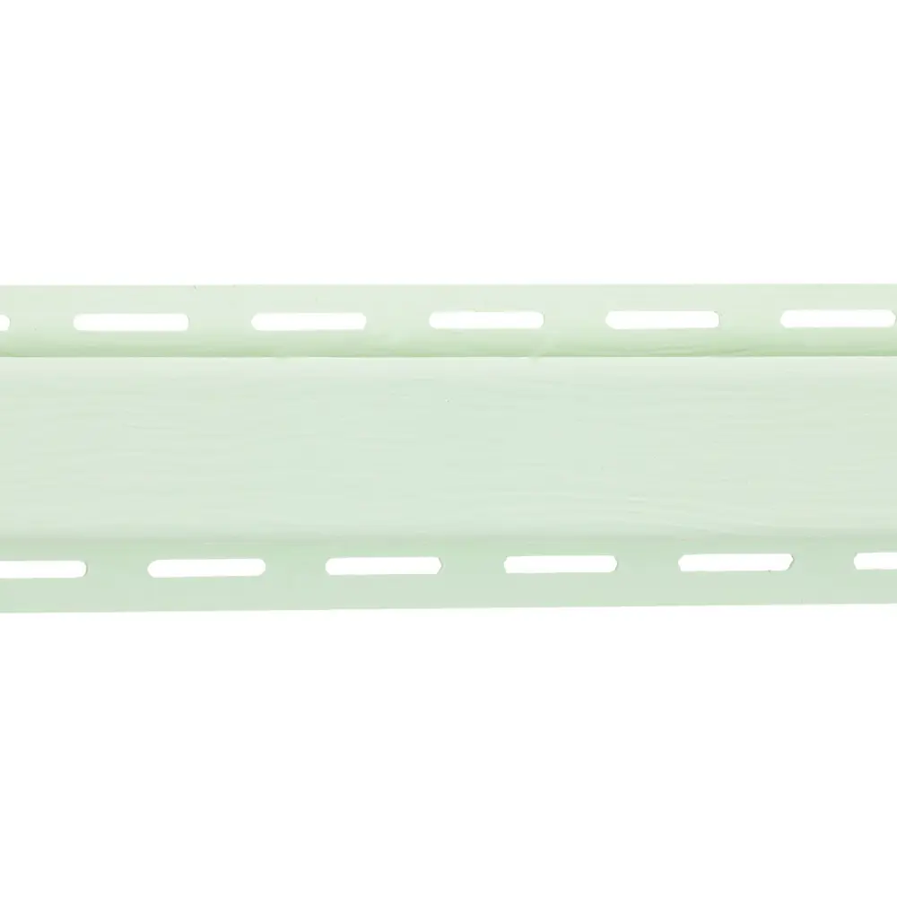 H-профиль для сайдинга 3 м цвет зеленый FINEBER STLM-2130765 - Вид №1