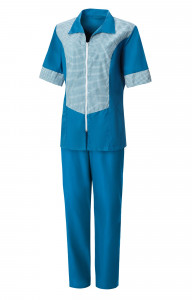 66118 Костюм "Грация" бирюза  Одежда для обслуживающего персонала  размер 56