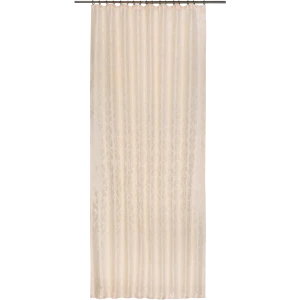 Штора на ленте «Шарм», 135х260 см, цвет экрю