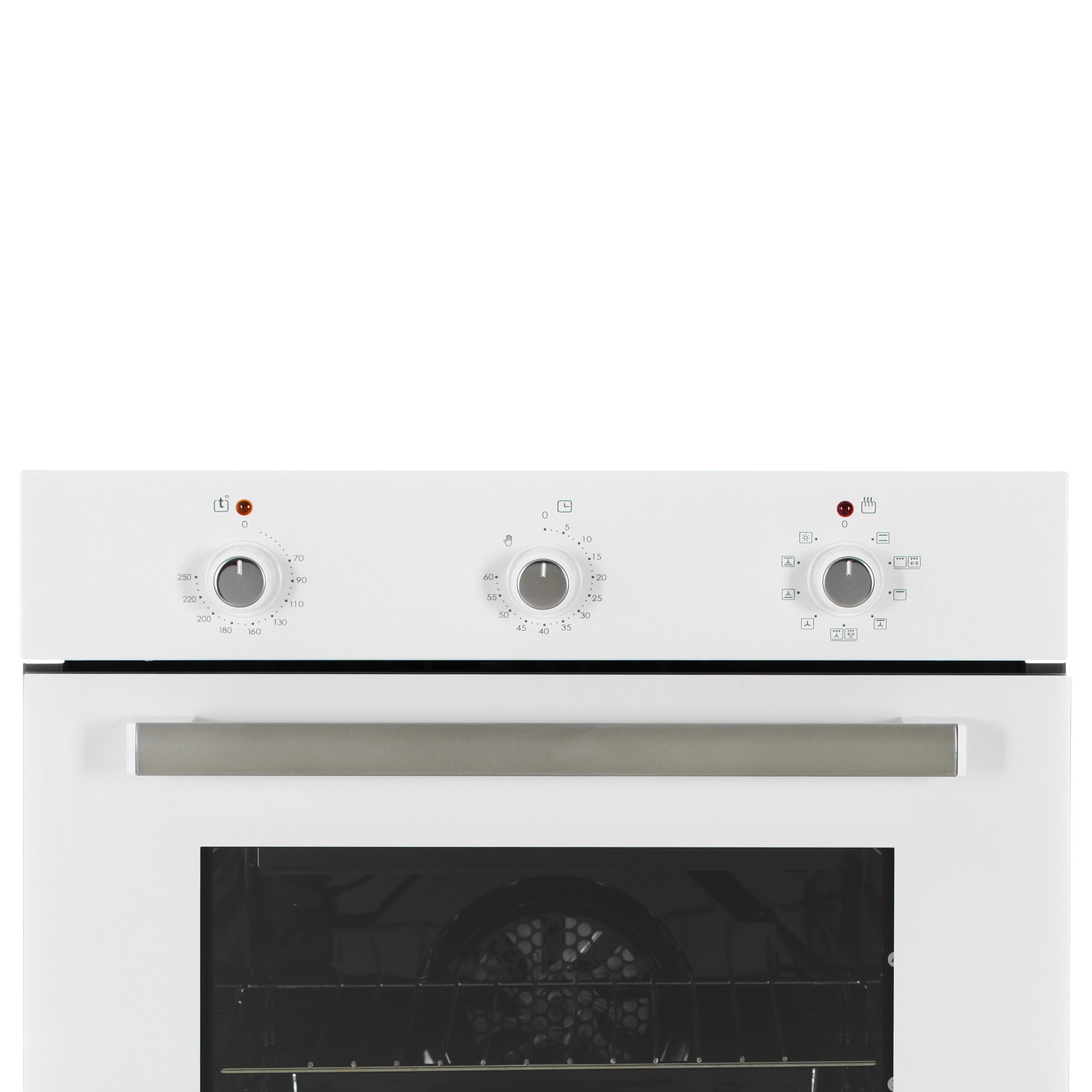 9235840 Электрический духовой шкаф Darina 1U 1707 W белый STDN-0007571 - Вид №4