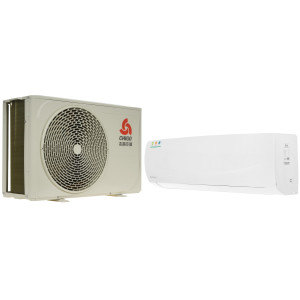 9022256 Кондиционер настенный сплит-система Chigo MOON CS-61H3A-1D181/CS-61H3A-1D181 белый