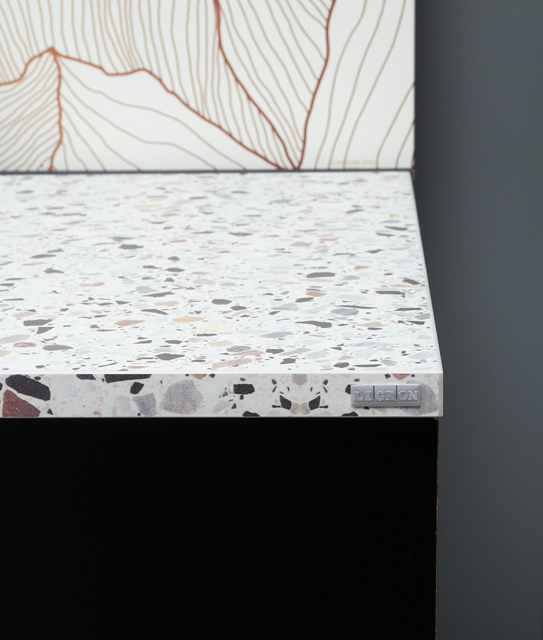 Столешницы для кухни - Мультиколоре LIGRON LIST439 2115 - Вид №5