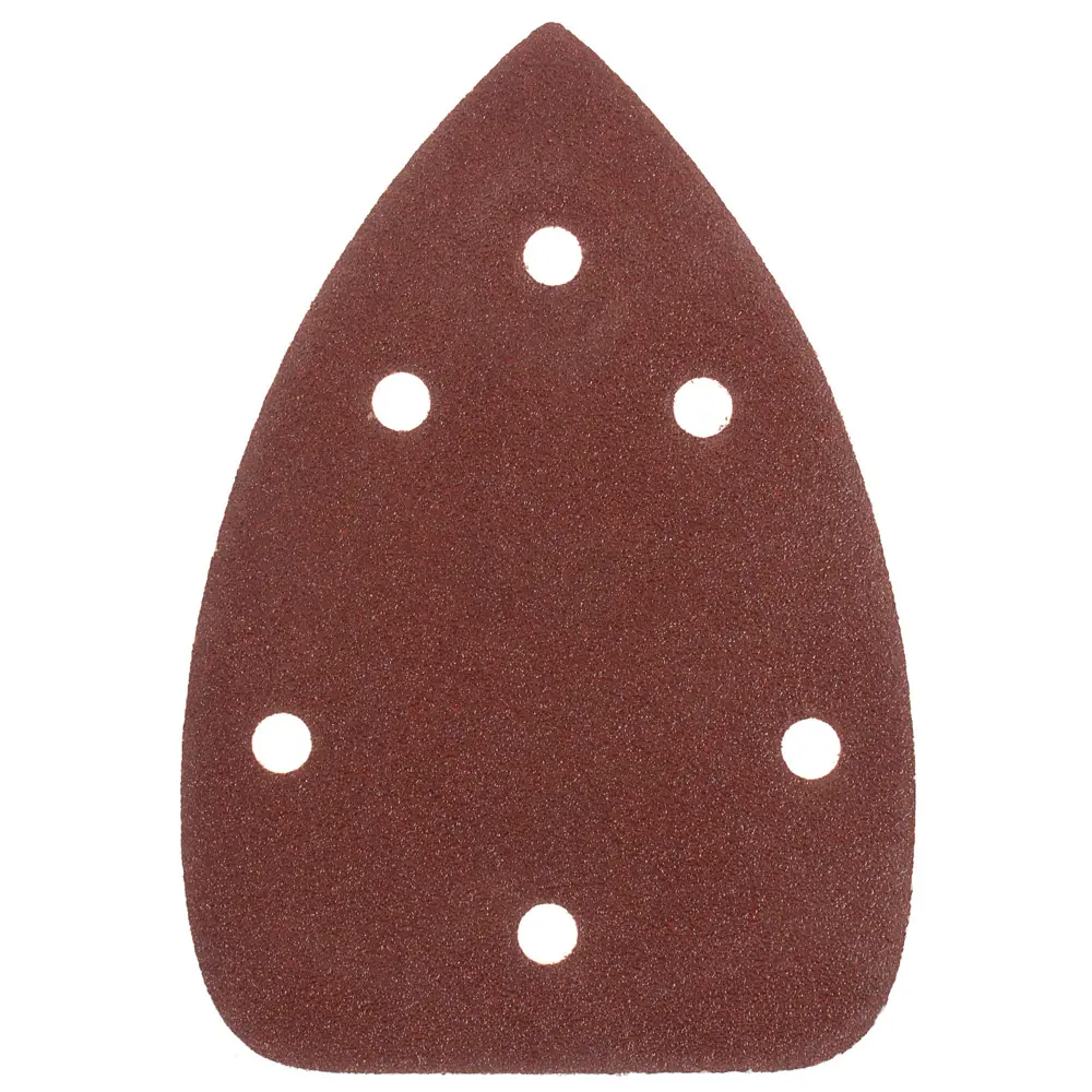 Dexter Шлифовальные листы P80 для труднодоступных мест, 5 шт 18784042 STLM-0012691