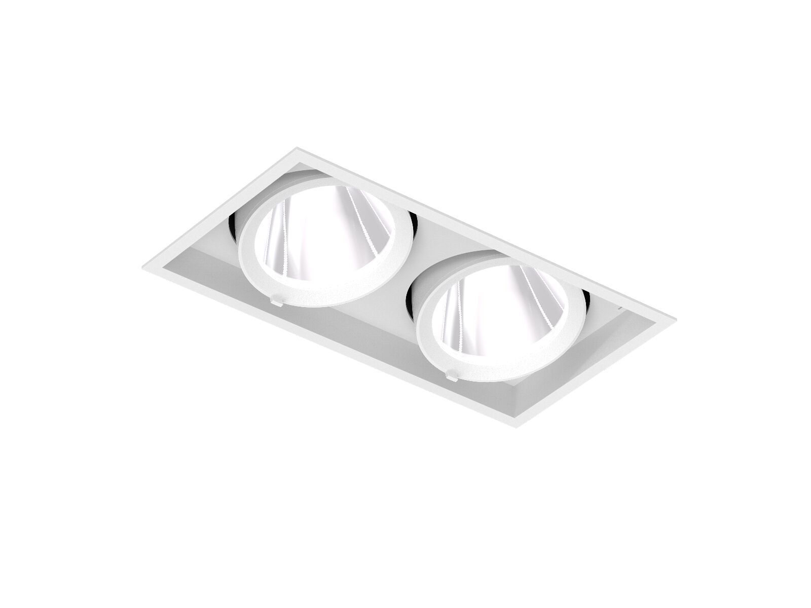 Регулируемый многоступенчатый прожектор из литого алюминия PROLICHT Mechaniq ARCH-00108773 - Вид №1