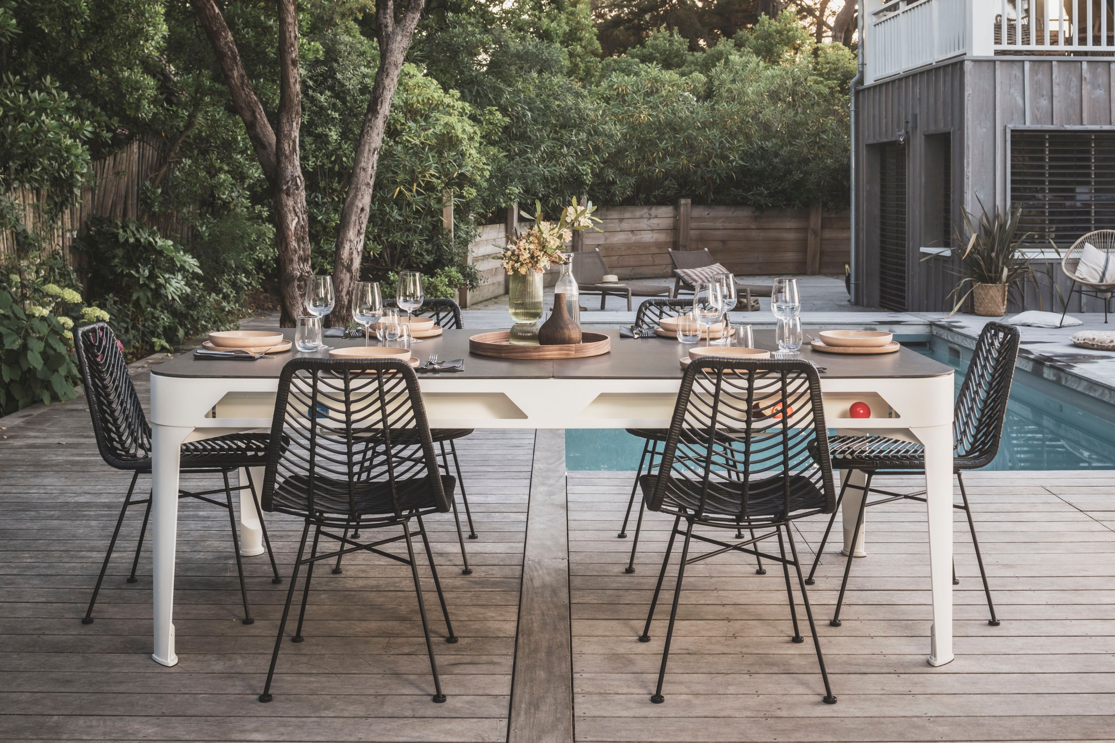 Прямоугольный бильярдный стол Cornilleau Hyphen ARCH-00032236 - Вид №2