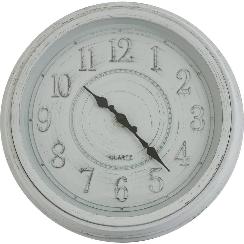 Часы настенные Dream River DMR круглые ø40.8 см цвет белый STLM-2137764