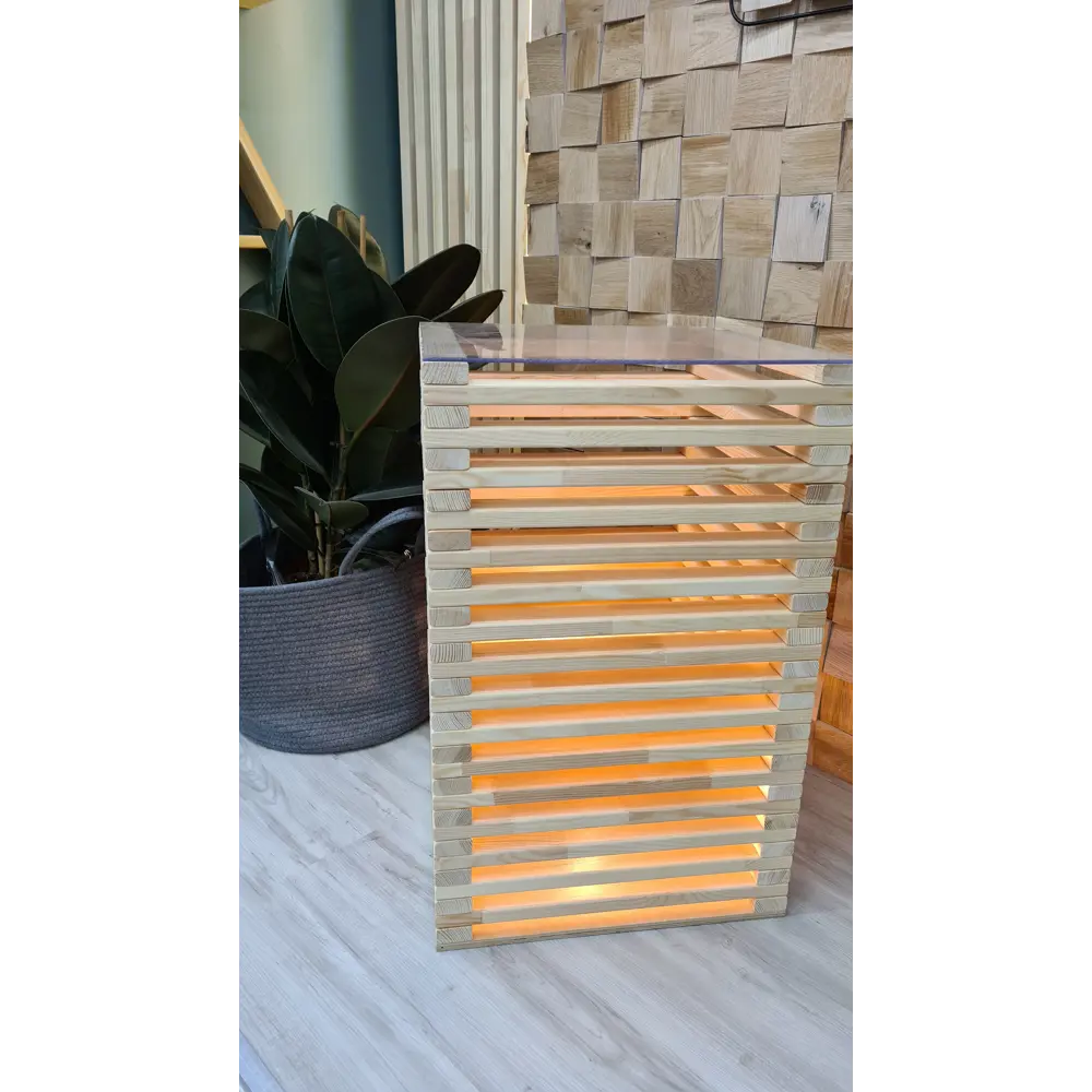 Santreyd Брусок строганый Экстра 19x40x3000 мм для интерьера и мебели 82605896 STLM-0031338 - Вид №7