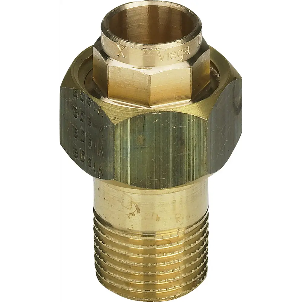 Соединительный элемент резьбовой Viega 22x1" пайка, медь STLM-2193261