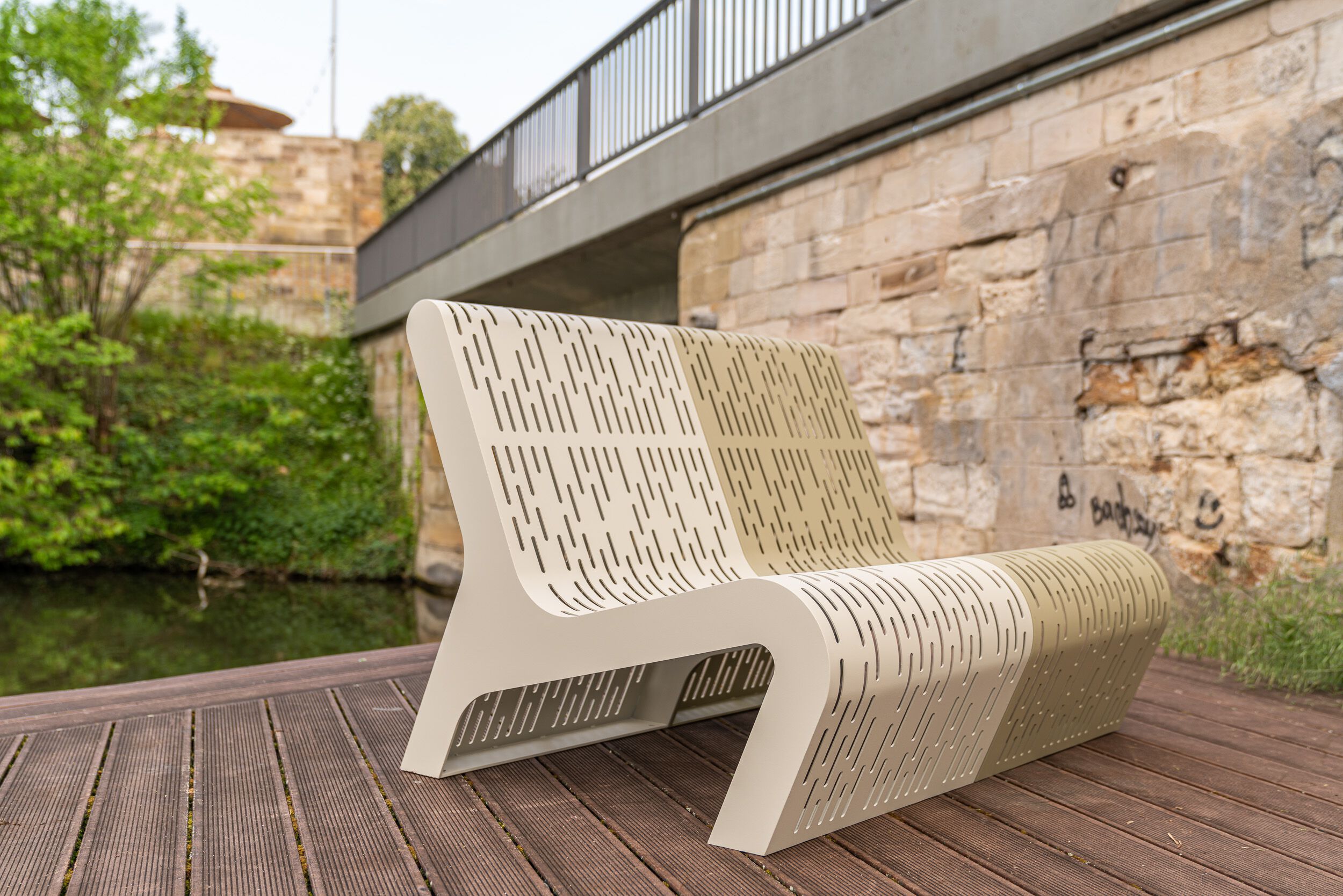 Гостиная сад набор из нержавеющей стали BENKERT BANKE Chalidor ARCH-00062194 - Вид №4