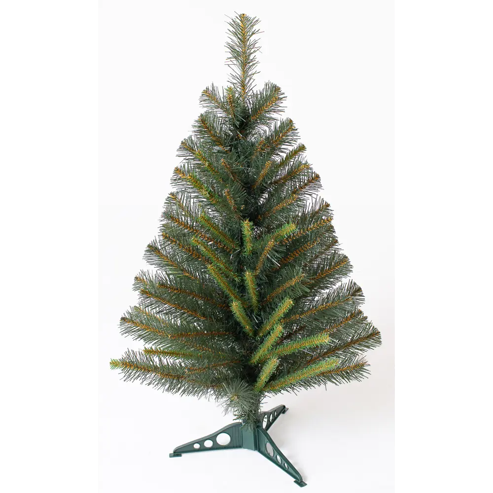 Ель новогодняя искусственная Green Trees Таежная 90 см Гринтриз STLM-2171356