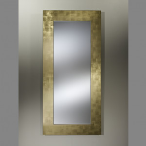 2517.302 Зеркало интерьерное Basic Gold Hall  Deknudt