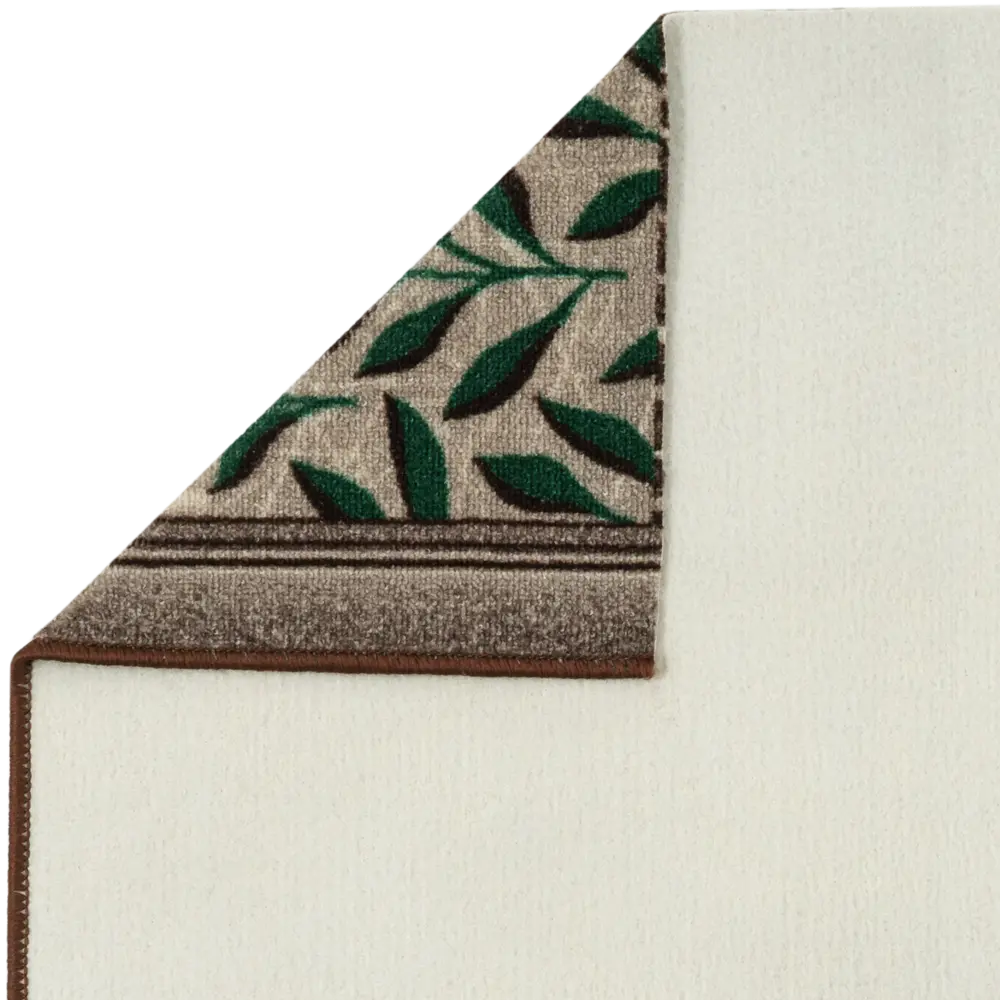 Дорожка ковровая «Адель 16/28», 1 м, цвет коричневый Santreyd STLM-2202783 - Вид №3