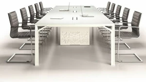 Quadrifoglio Модульный стол для переговоров X8